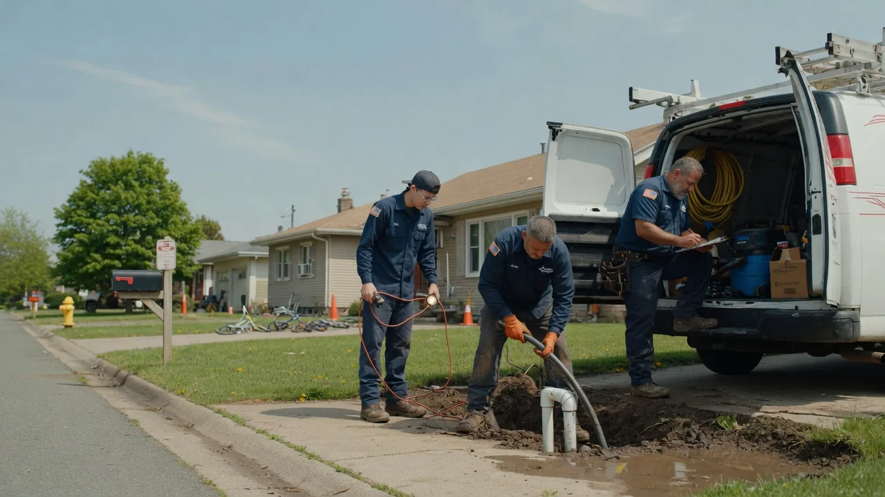 Slab Leak Detection in Wolf Creek, OR near me